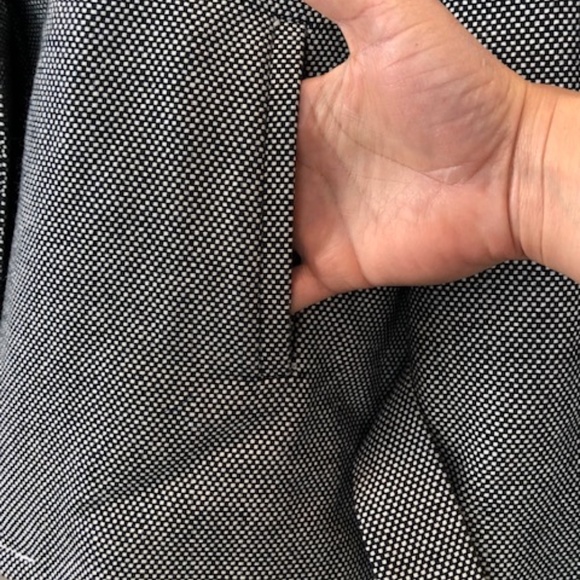 Talbots Blazer Women Size 8 - Picture 6 of 13